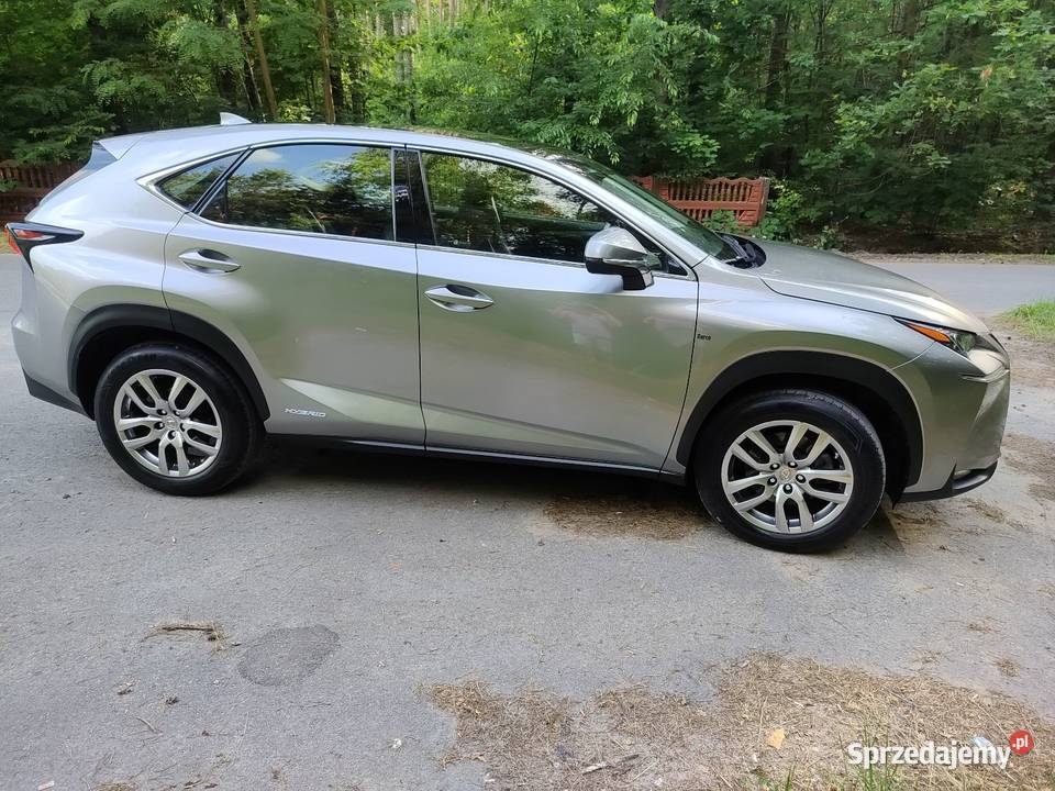 Lexus 300H 44 Panorama Bezwypadkowy Serwisowany elektrochrom. lusterko wst. Mielec sprzedam