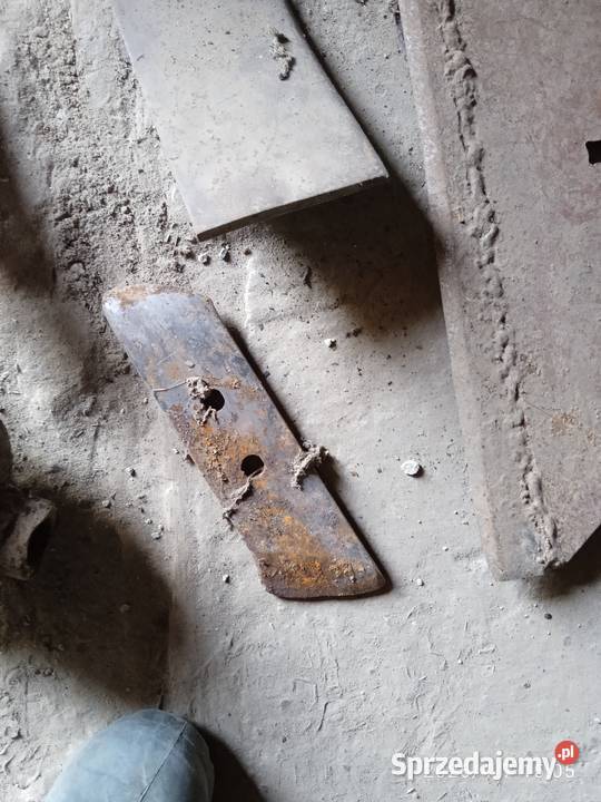 Elementy do pluga Latyczyn