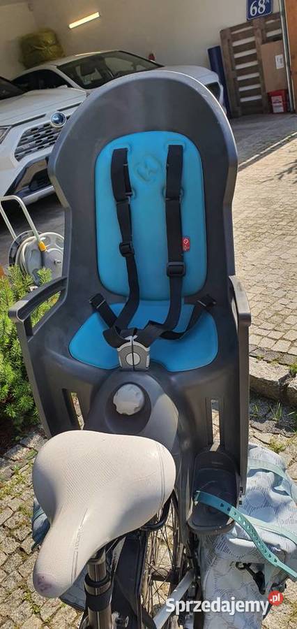 HamaxFotelik rowerowy dziecięcy Hamax Chill na Piaseczno sprzedam