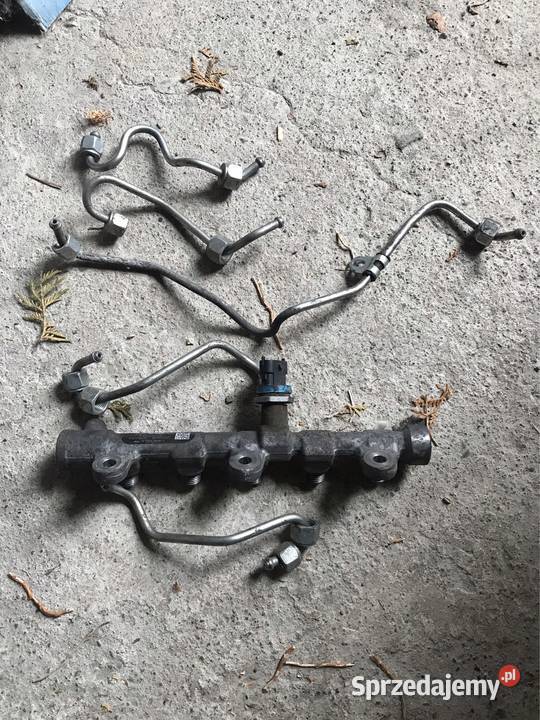 Listwa wtryskowa master 23 cdi opel movano 2010 Kozy sprzedam