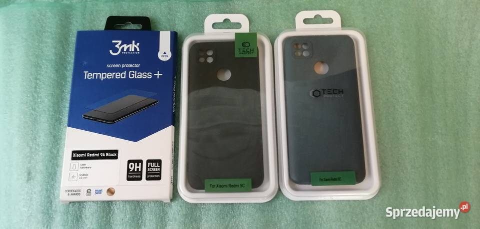 Telefon Xiaomi Redmi 9C NFC Dual SIM Zielona Góra