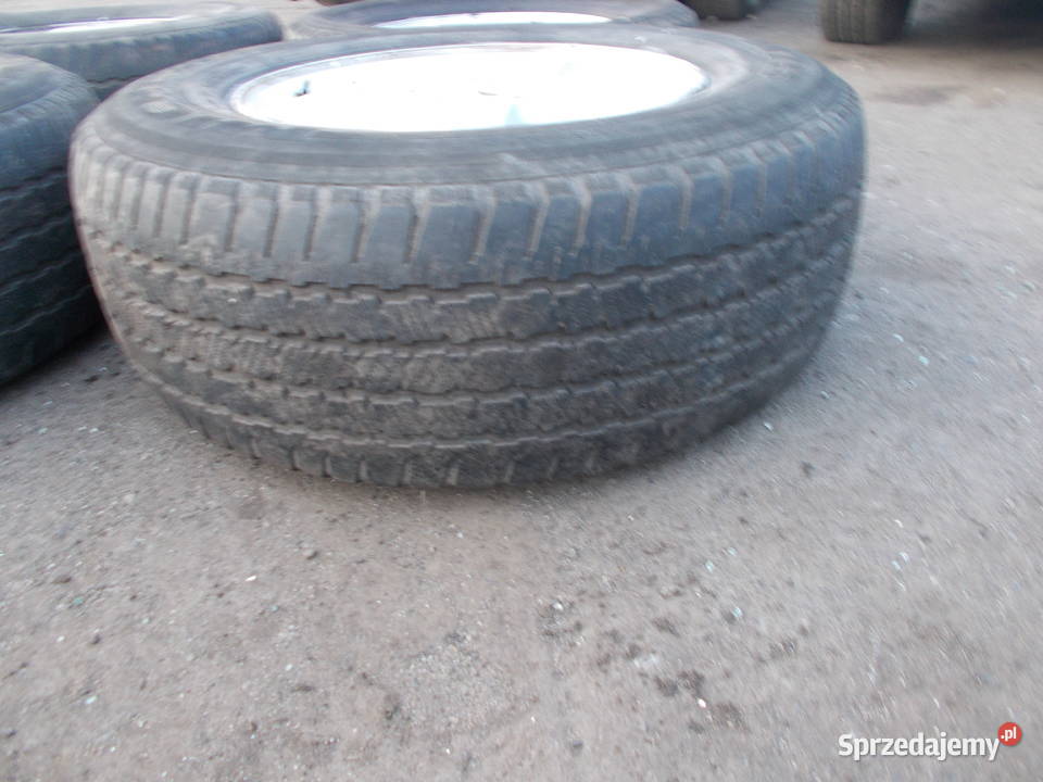 felgi aluminiowe alusy ml z oponami 5x112 Motoryzacja Opole sprzedam