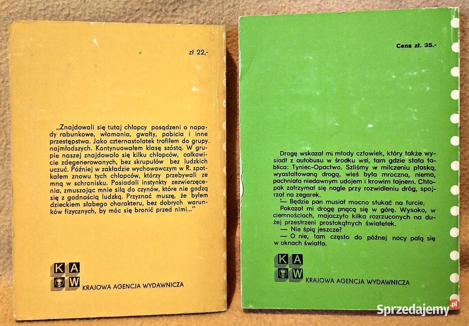 Książka Reportaże reportaż, literatura faktu sprzedam