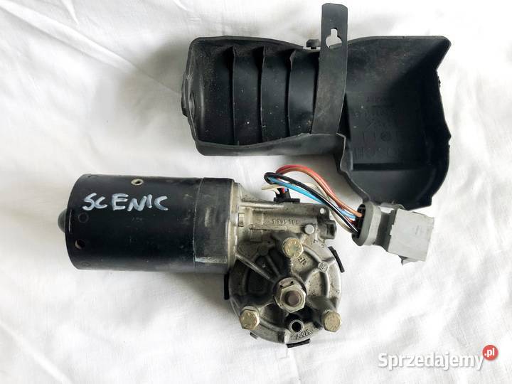 Silniczek wycieraczek przód SCENIC Pozostałe Szczecinek