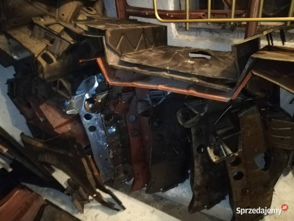 Blacharka Fiat 125p 125 1300 FSO blachy