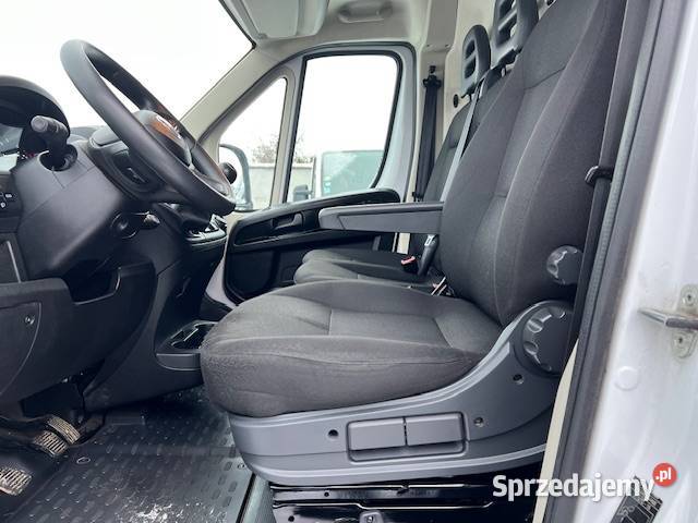 Fiat Ducato L3H2 22 140 klima tempomat faktura Bielsk sprzedam