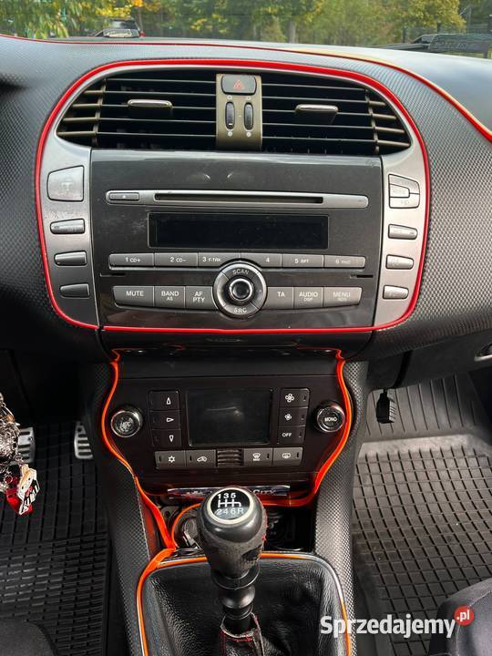 Fiat Bravo 19 150 2007 manualna Przyłęk sprzedam