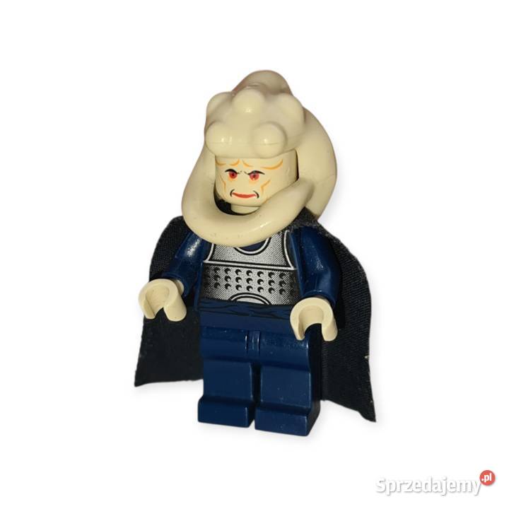 Lego Star Wars Bib Fortuna SW0076 mazowieckie Warszawa