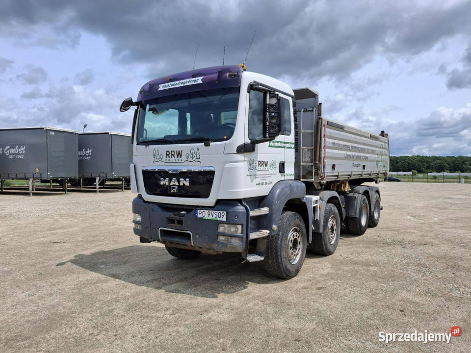MAN Tgs Komorniki
