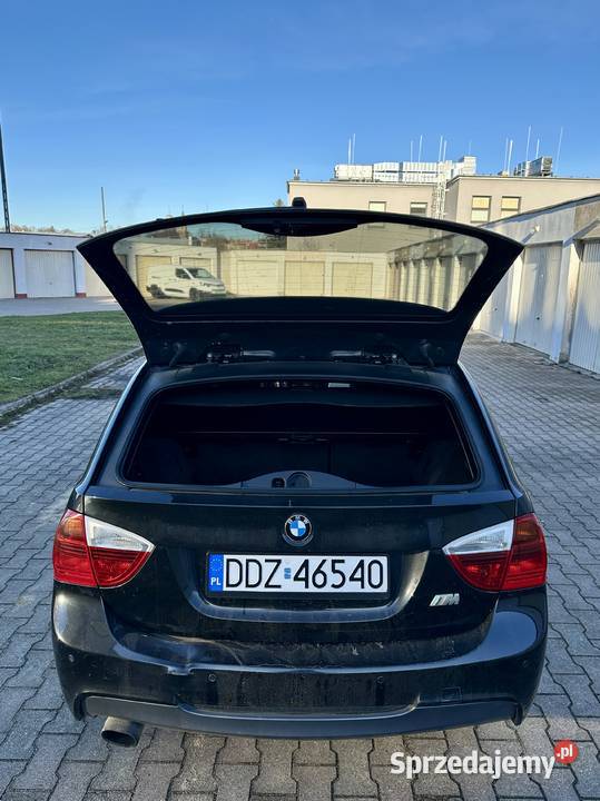 BMW E91 318i zadbane M Pakiet Seria 3 Bielawa