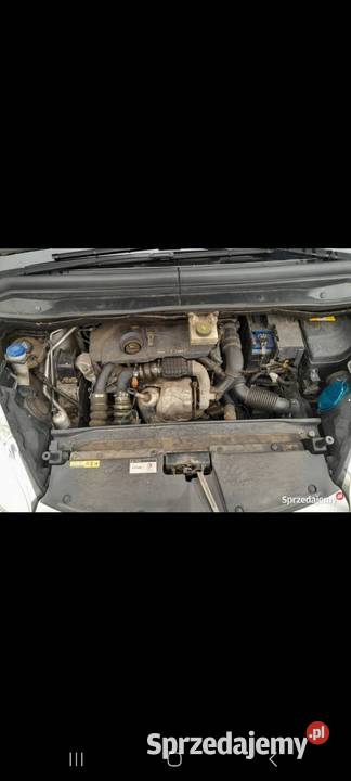 Citron c4 picasso 16hdi 2011r Kcynia
