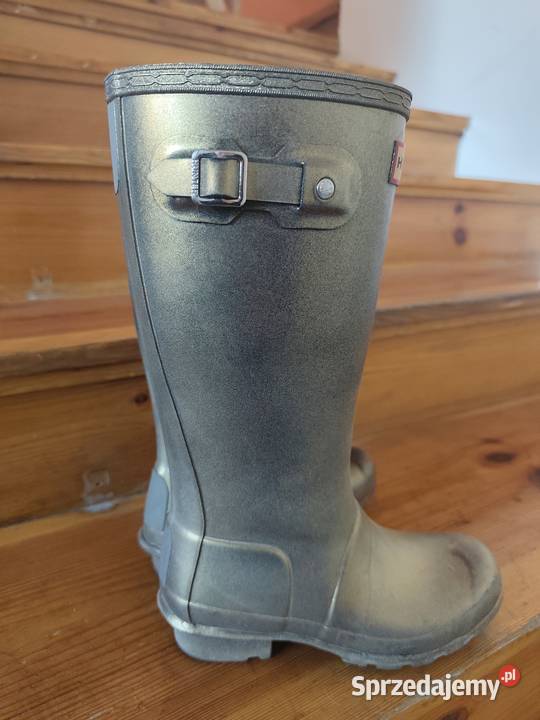 Kalosze Hunter 32 Poznań