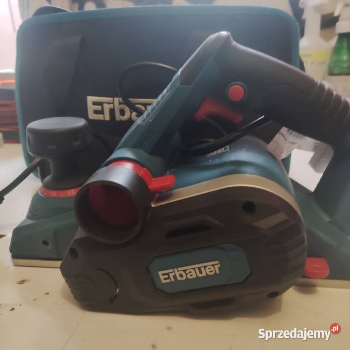 Strug heblarka Erbauer EHP1050 1050W 82mm Zawiercie