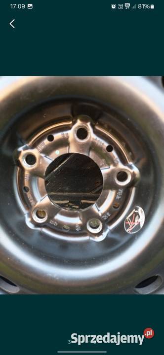 Koła Felgi 5x120 Opony 20565R15 BMW E39 E46 E60