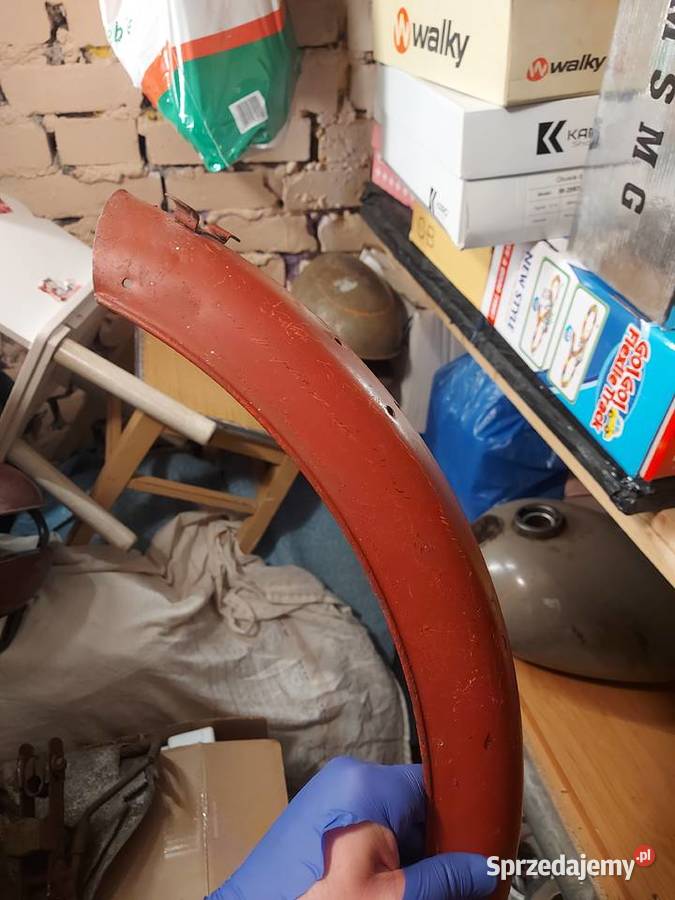 Wachlarz błotnik Komar Pajęczno sprzedam