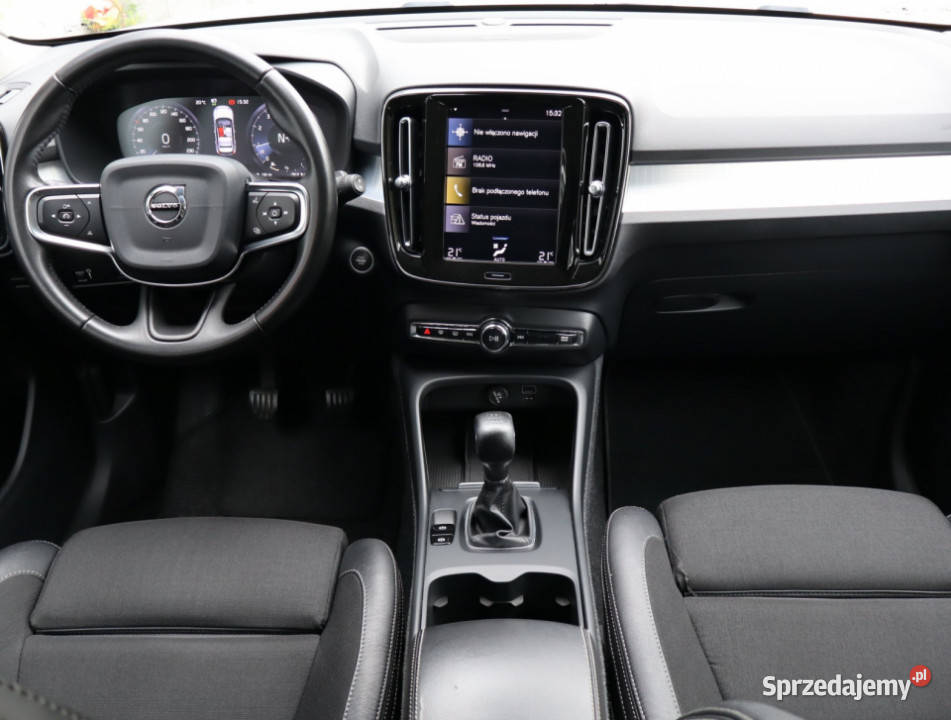 Volvo XC40 T3 komputer pokładowy Piaseczno sprzedam