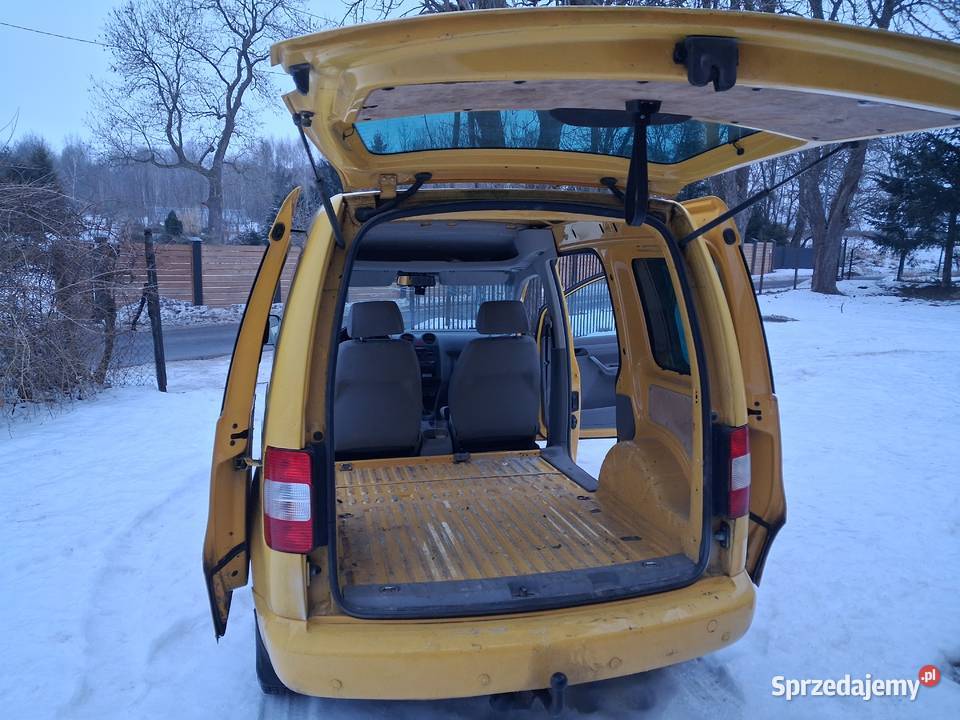 Vw caddy 20 SDI