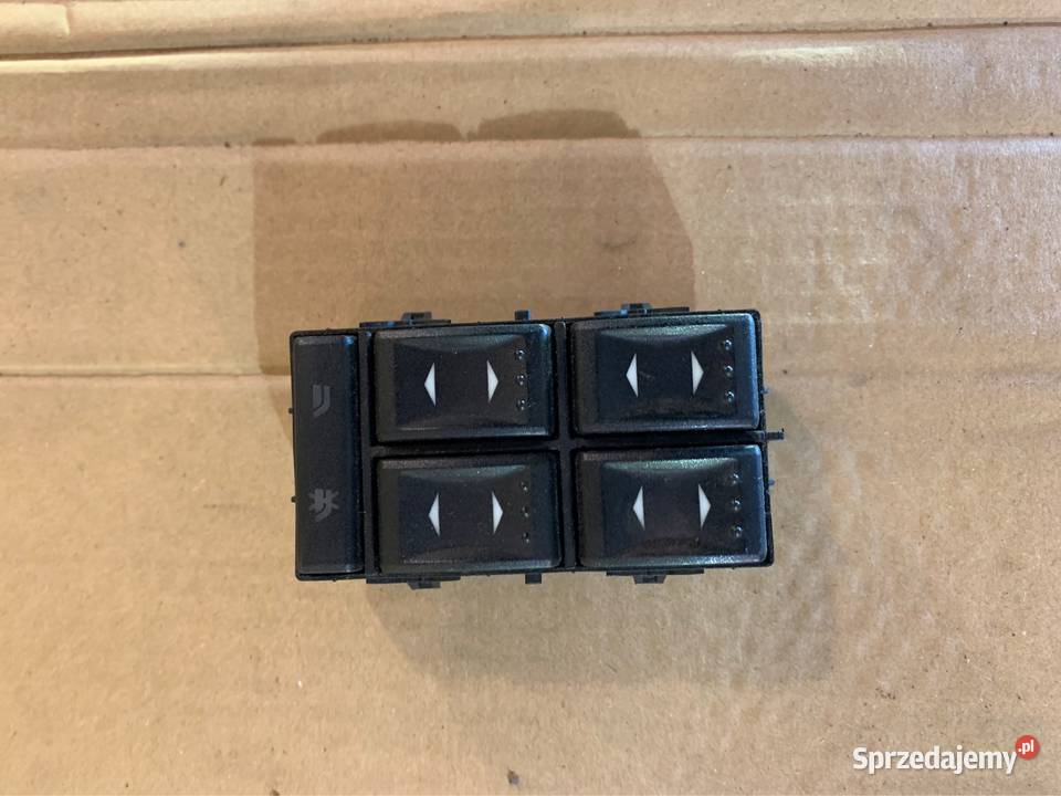 Panel otwierania szyb Ford mondeo MK3 mechanizmy opuszczania szyb Szczecin