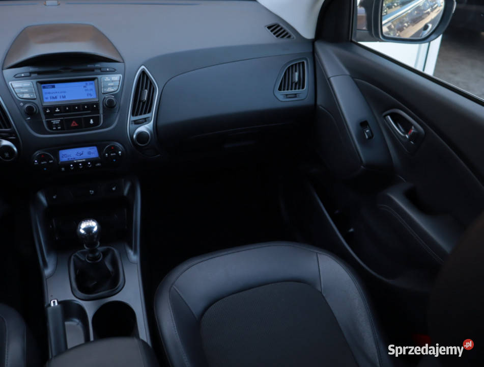 Hyundai ix35 16 GDI Lublin