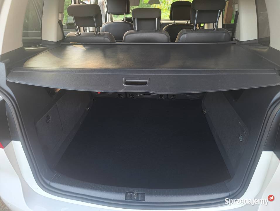VW TOURAN Zadąbrowie sprzedam