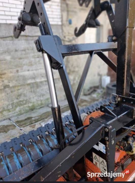 Agregat aktywny Brona wirowa maschio DM 3m nieuszkodzony Wolbrom sprzedam