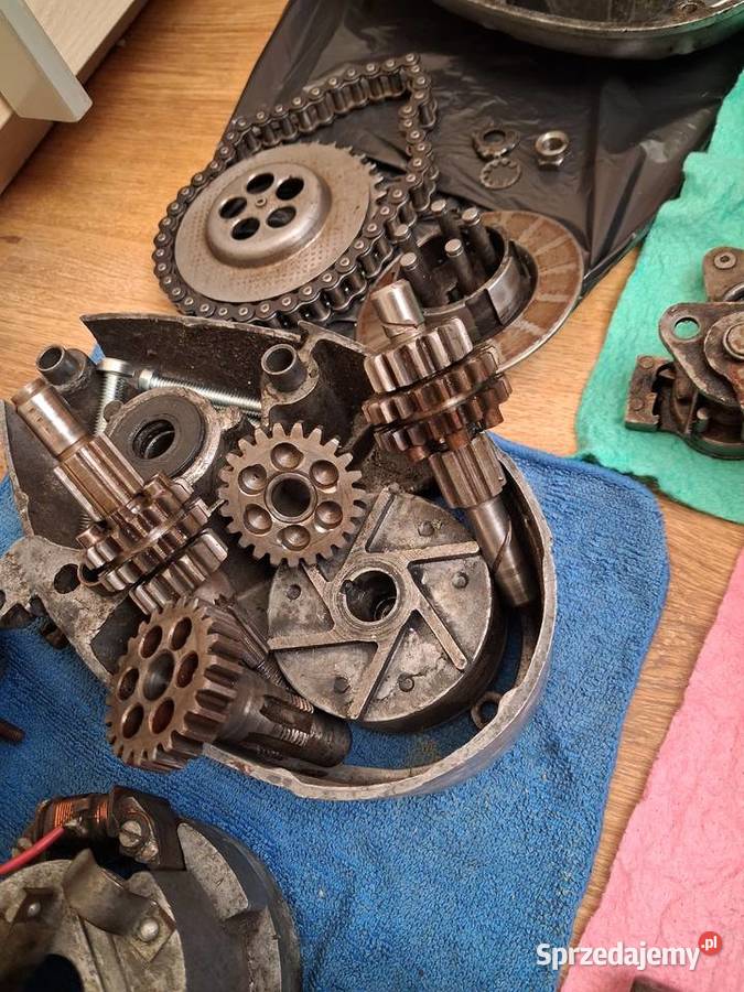 Silnik ogar 200jawka silnik 223 Piotrków Trybunalski