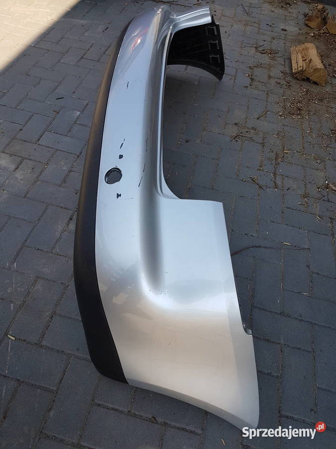 VW TOURAN 1T0 ZDERZAK TYL ZDERZAK TYLNY Części samochodowe Turek