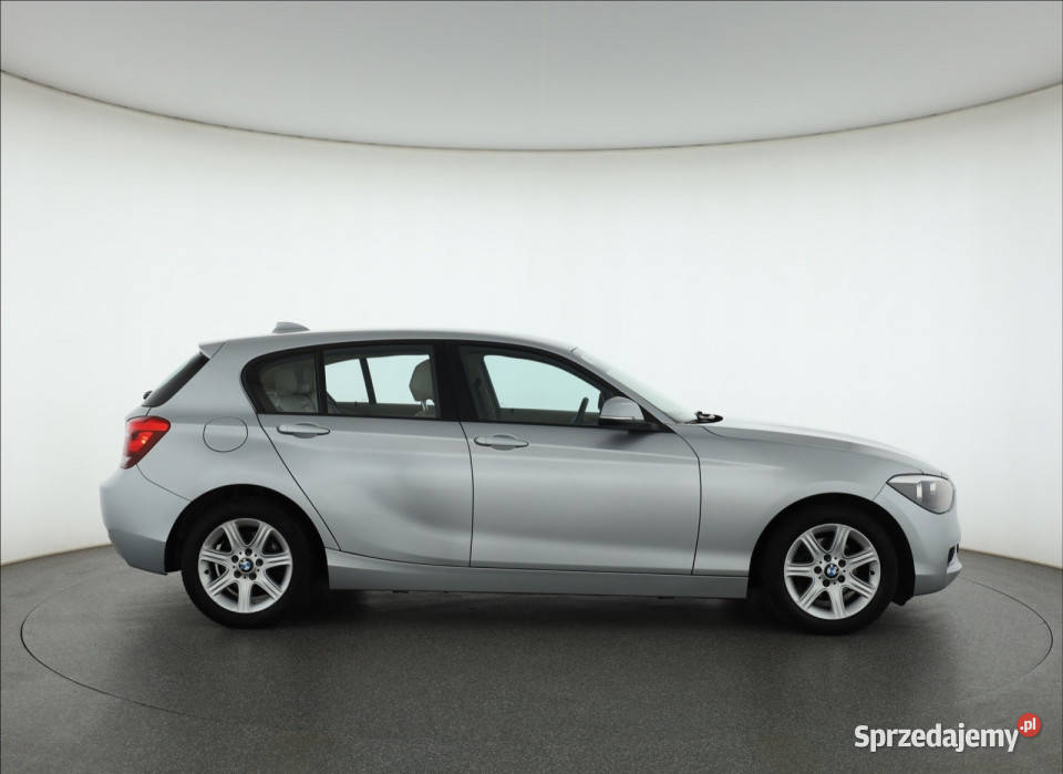 BMW 1 116d Piaseczno