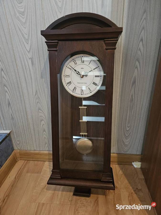 Zegar wiszący drewniany Adler Model 20128 Nowy Sącz