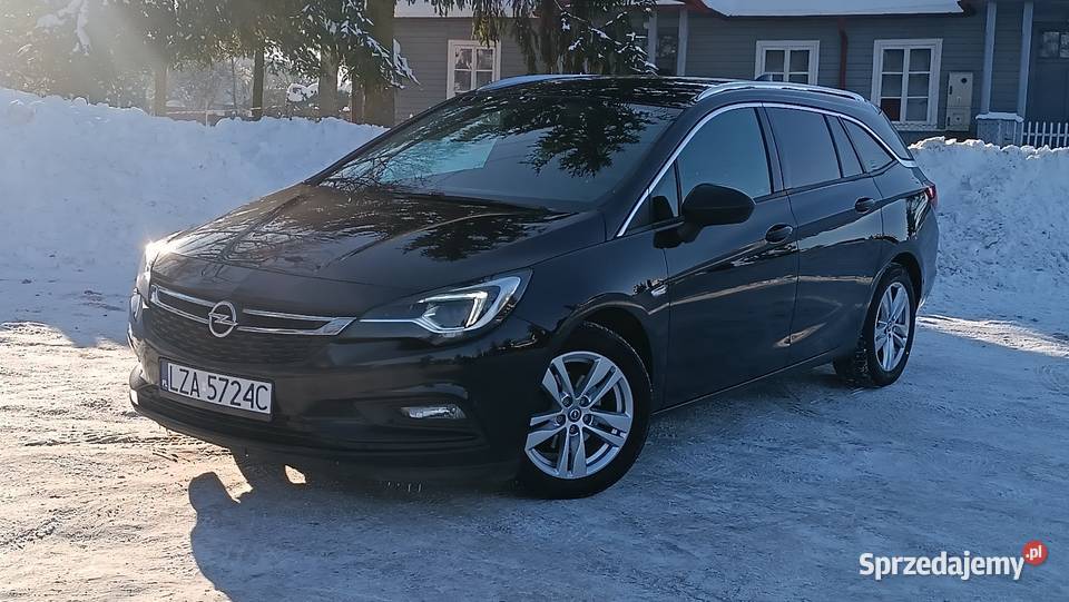 Opel Astra K 2018r Full LED matrixoryginalny
