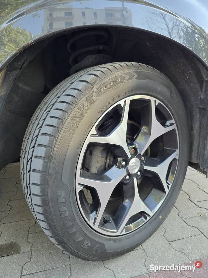 Subaru Forester 20 XT Rawa Mazowiecka