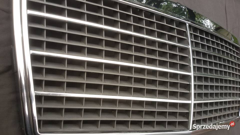 Mercedes 124 Eklasa Atrapa Rok produkcji 1993 Atrapy Oleśnica sprzedam