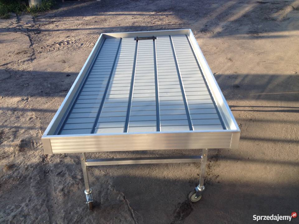 Stoły zalewowe NOWE stół do podlewania roślin Nawadnianie wielkopolskie Leszno