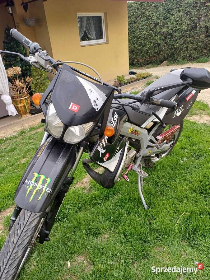 Derbi senda 50