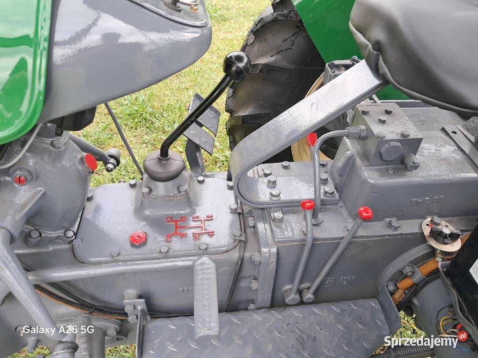 Traktor ursus c325 c328 Zaścianki