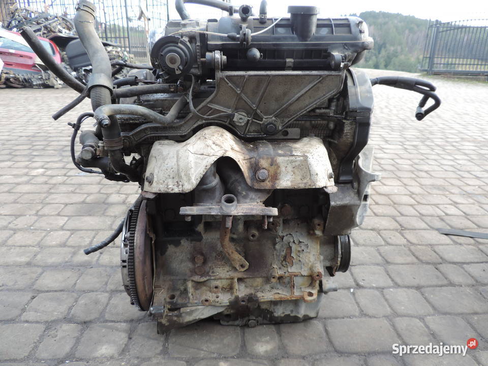 SILNIK VOLKSWAGEN GOLF IV AUDI A3 8L 18 125 AGN małopolskie
