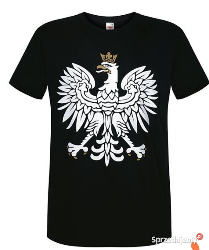 Koszulka patriotyczna M
