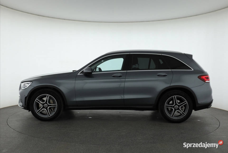 Mercedes GLC GLC 200 4MATIC klimatyzacja GLC mazowieckie Piaseczno
