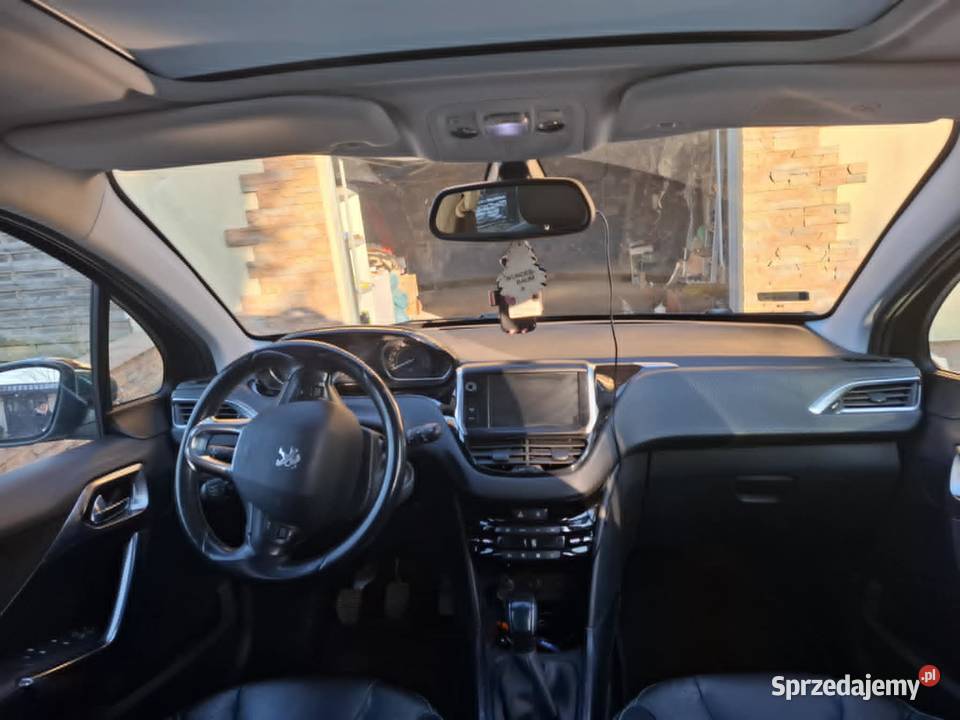 Sprzedam Peugeot 2008 12 z 2013 manualna 2008 Tarnobrzeg