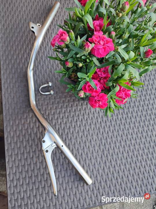 KIEROWNICA WFM WSK M06 B1 Części i akcesoria motocyklowe pomorskie Rumia