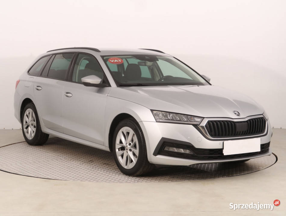 Skoda Octavia 20 TDI Samochody osobowe Piaseczno