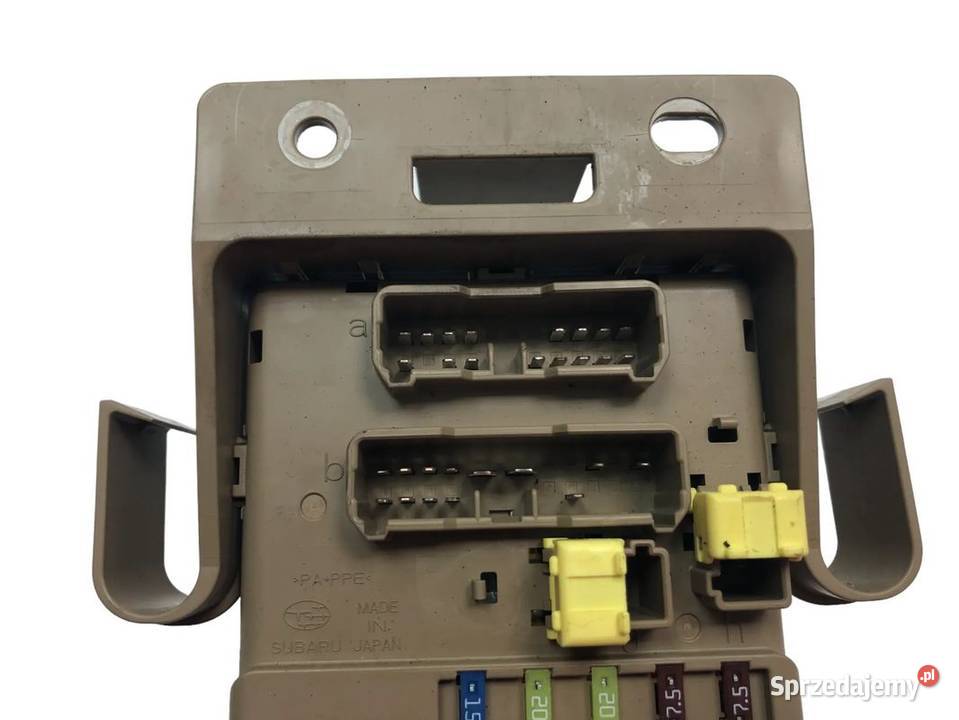 SUBARU OUTBACK IV LEGACY V 20 D 150 2010R świętokrzyskie Skarżysko-Kamienna