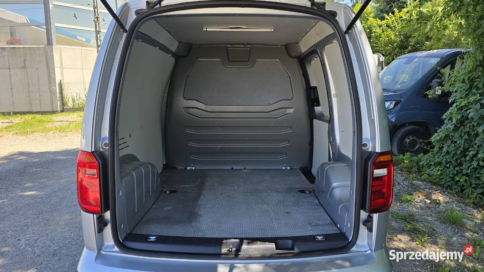 Volkswagen Caddy Webasto podkarpackie Rzeszów