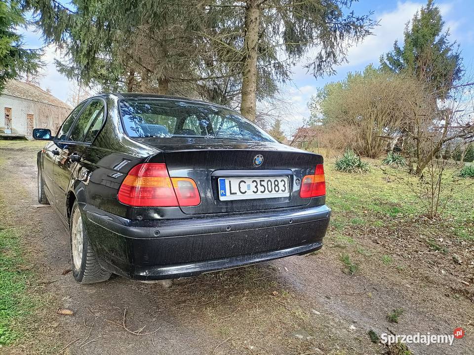 BMW E46 318D Rok produkcji 2003 Werbkowice sprzedam
