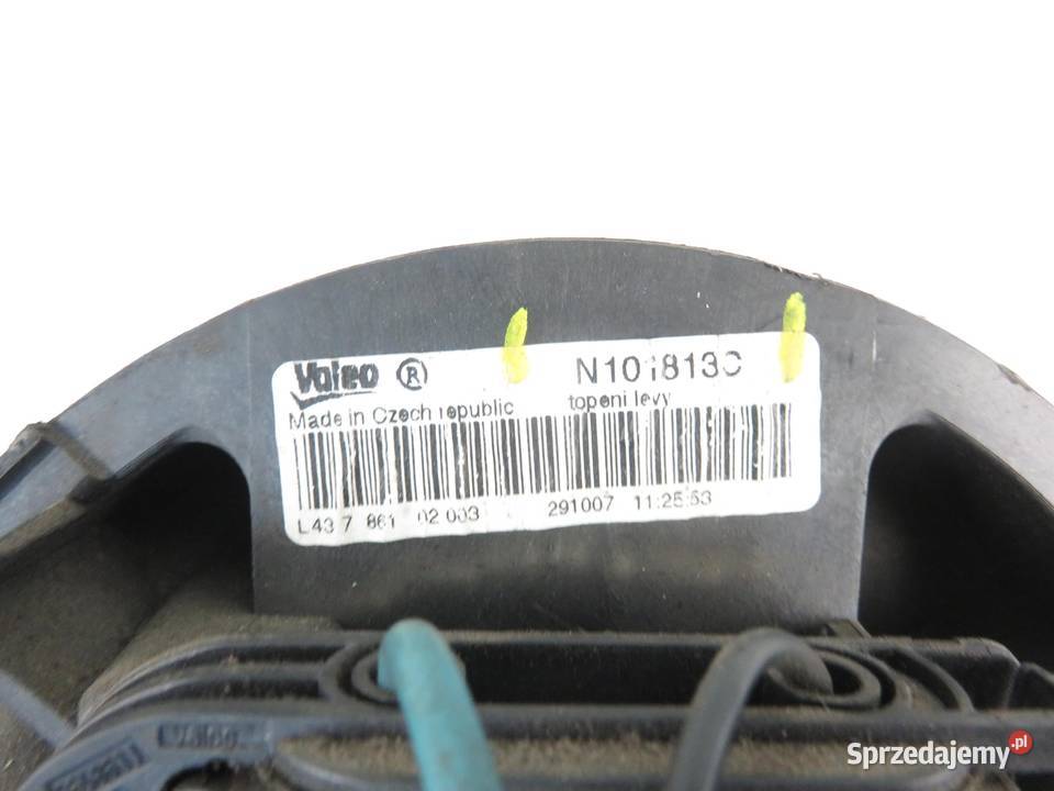 DMUCHAWA CITROEN C1 AYGO 107 N101813C sprzedam