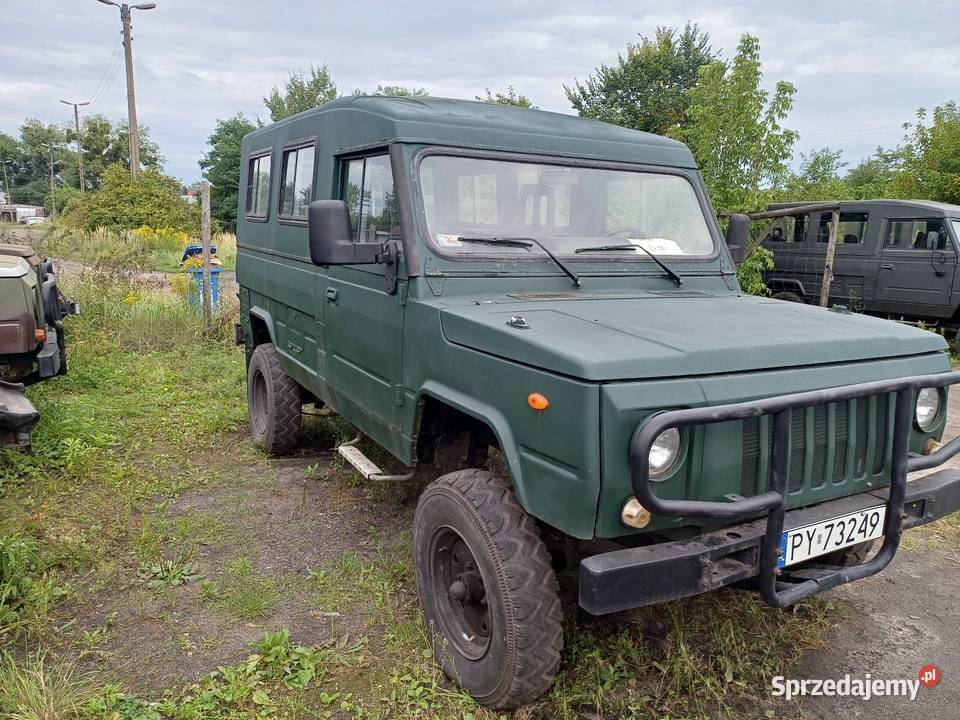 Honker 2000 24 andoria turbo 9os nieuszkodzony Motoryzacja Poznań