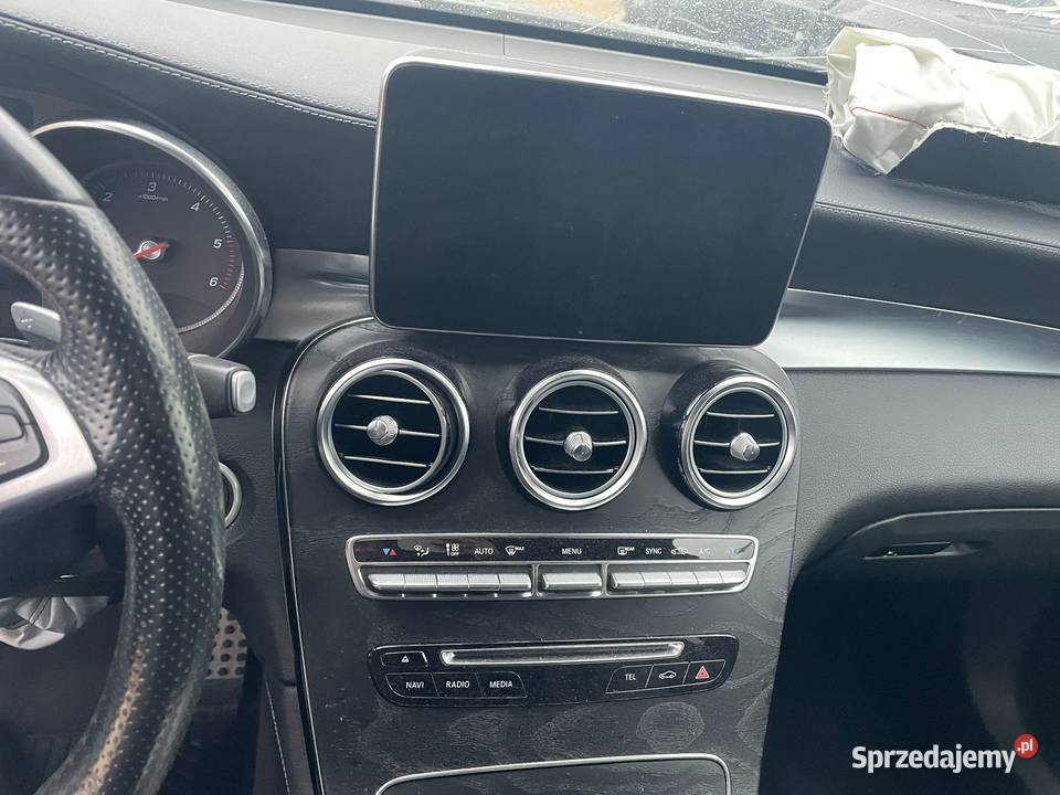 MERCEDES Classe GLC 250D 204 9GTronic automatyczna Wrocław