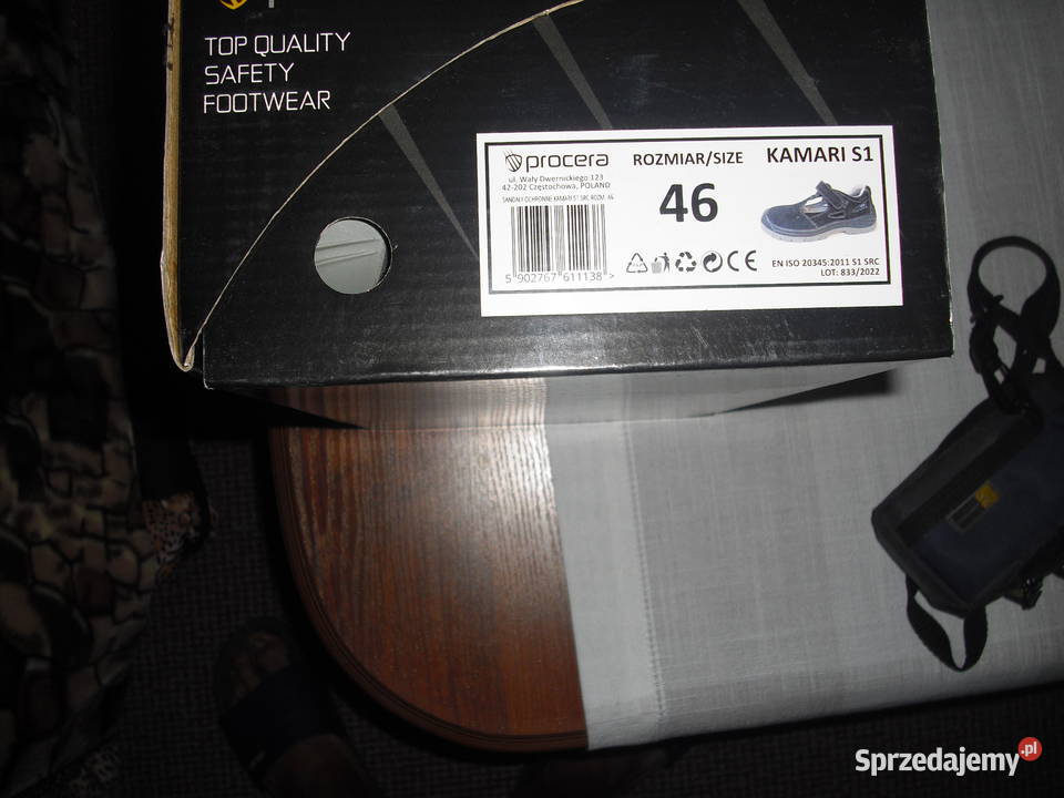 Sprzedam Buty Robocze 454647 inna śląskie