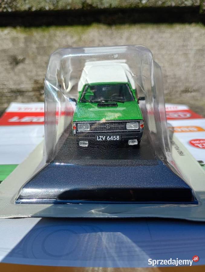 POLONEZ TRUCK model Deagostini 143 Kultowe auta Warszawa sprzedam