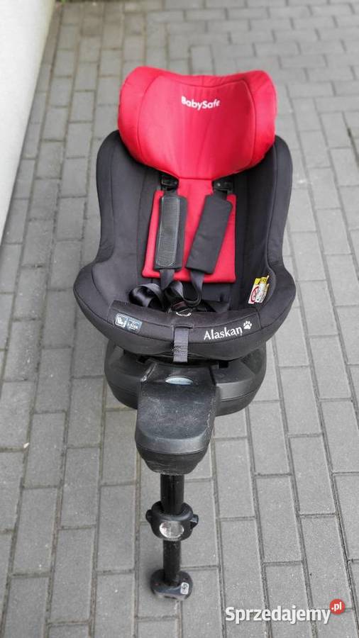 Fotelik samochodowy Firmy Baby safe Mosina sprzedam